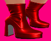 Scarlet Upscale Boots