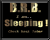 [bswf] gold BRB sleep si