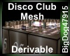 [BD] Disco Club Mesh