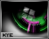 ~K~ Time Eyes ~ Green