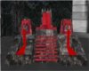 Vampire Blood throne
