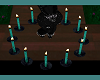 Mystic Floor Candles #14