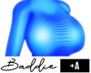 +A Blue Baddie
