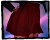 [P2] Red Waist Skirt