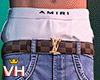 LV x Short Jeans BD 1/3