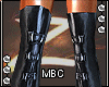 Ms Zorro Black Boots