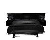 Biker bed black