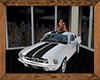!RSL Raven & Mustang Car
