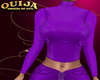 Fable Purple Top