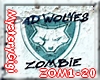 Zombie Bad Wolves