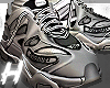 Lenci's Tracks Grey H.O