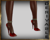 (A1)Kand red shoes