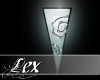 LEX Wall light teal