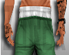 Z| Green Shorts
