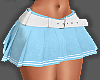 Kawaii Skirt Blue