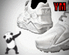 Hurache Nike x White