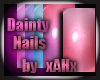 xAHx D Nails.Chic Pink