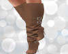 brown boots