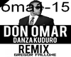 danza kuduro house remix