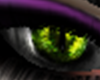 Dp Maleficent  Eyes