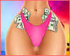 Pink Money Bottoms M $