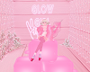 You Glow Cute Pink Room