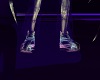 Glow Rave Boots
