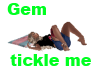 [g] beach tickle me