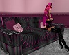 LaR-Modern Pink Cuddle S