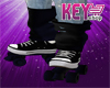 K* Skates Black M