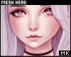 金. Reiko Mesh