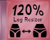 llASll.120% leg