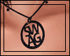(Nya) Swag necklace