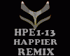 REMIX -  HAPPIER