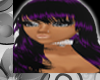 [E] PURPLE/BLACK ALIZEE