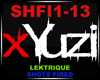 Lektrique - shots fired