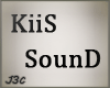 [JC]Kiss Sound