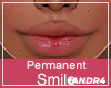 ❤ Permanent Smile