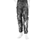 checker glo pants