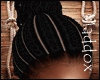 African~reggae hair