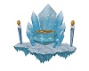 Ice Queen Throne
