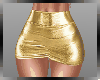 Di* Rl Gold Skirt