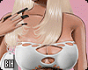 ◄MR►White Jumpsuit