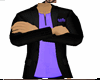 suit violeta