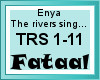 Enya The River sing...