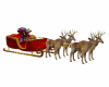 Santa/fly/action/sound