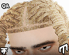 Coiled Locs - Blonde