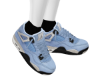 Uni Blue 4s