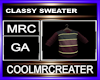 CLASSY SWEATER