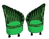 green deco chairs 2